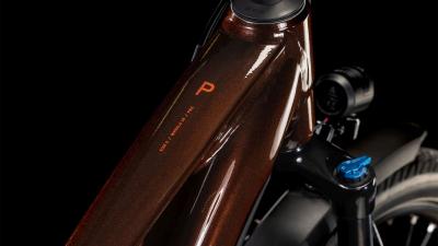 Cube Touring Hybrid Pro 625 cinnamon'n'orange Größe: Trapeze 54 cm Produktbild 1