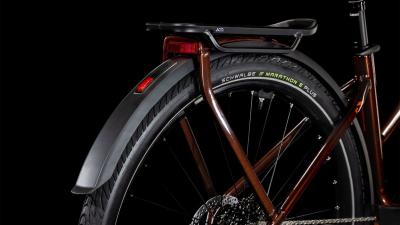 Cube Touring Hybrid Pro 625 cinnamon'n'orange Größe: Trapeze 54 cm Produktbild 4