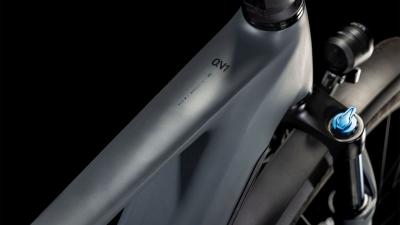 Cube Kathmandu Hybrid ONE 800 shadowgrey'n'black Größe: 54 cm Produktbild 1