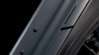 Cube Kathmandu Hybrid ONE 800 shadowgrey'n'black Größe: 54 cm Produktbild 2