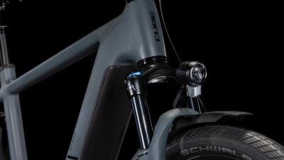 Cube Kathmandu Hybrid ONE 800 shadowgrey'n'black Größe: 54 cm Produktbild 6