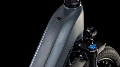 Cube Kathmandu Hybrid ONE 800 shadowgrey'n'black Größe: Easy Entry 58 cm Produktbild 1