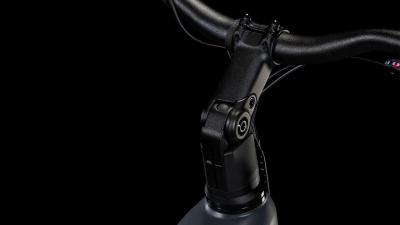 Cube Kathmandu Hybrid ONE 800 shadowgrey'n'black Größe: Easy Entry 58 cm Produktbild 2