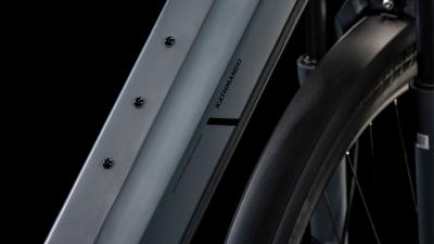 Cube Kathmandu Hybrid ONE 800 shadowgrey'n'black Größe: Easy Entry 58 cm Produktbild 3