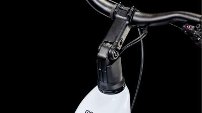 Cube Kathmandu Hybrid ONE 800 polarwhite'n'black Größe: Easy Entry 46 cm Produktbild 3