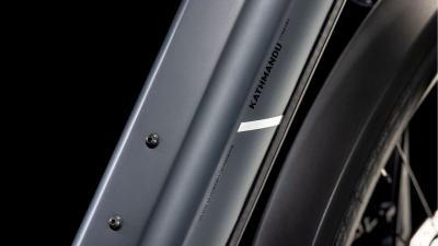 Cube Kathmandu Hybrid Comfort Pro 800 night'n'chrome Größe: 58 cm Produktbild 2