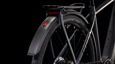 Cube Kathmandu Hybrid Comfort Pro 800 night'n'chrome Größe: 58 cm Produktbild 3