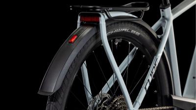 Cube Kathmandu Hybrid EX 800 haze'n'black Größe: 54 cm Produktbild 4