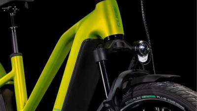 Cube Kathmandu Hybrid EXC 800 lizard'n'juniper Größe: Trapeze 50 cm Produktbild 5