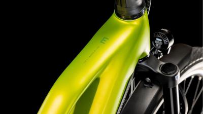 Cube Kathmandu Hybrid EXC 800 lizard'n'juniper Größe: Trapeze 54 cm Produktbild 1