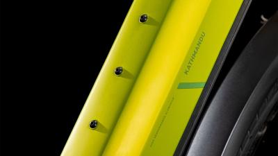 Cube Kathmandu Hybrid EXC 800 lizard'n'juniper Größe: Easy Entry 54 cm Produktbild 2