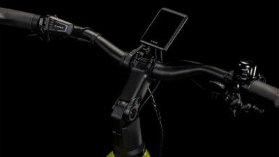 Cube Kathmandu Hybrid EXC 800 lizard'n'juniper Größe: Easy Entry 54 cm Produktbild 3