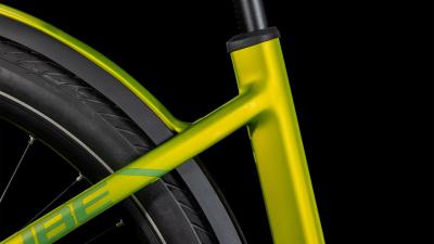 Cube Kathmandu Hybrid EXC 800 lizard'n'juniper Größe: Easy Entry 54 cm Produktbild 4