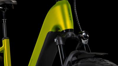 Cube Kathmandu Hybrid EXC 800 lizard'n'juniper Größe: Easy Entry 54 cm Produktbild 5