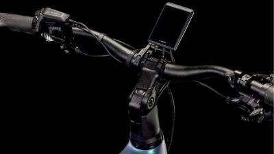 Cube Kathmandu Hybrid SLX 800 smaragdgrey'n'black Größe: 58 cm Produktbild 3