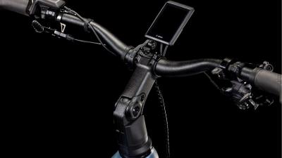 Cube Kathmandu Hybrid SLX 800 smaragdgrey'n'black Größe: Easy Entry 54 cm Produktbild 3