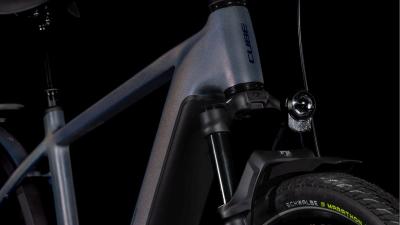 Cube Kathmandu Hybrid Comfort SLX 800 nightsky'n'ink Größe: 58 cm Produktbild 5