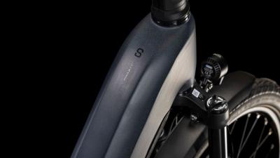 Cube Kathmandu Hybrid Comfort SLX 800 nightsky'n'ink Größe: Easy Entry 50 cm Produktbild 1