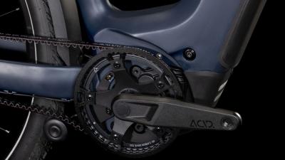 Cube Kathmandu Hybrid Comfort SLX 800 nightsky'n'ink Größe: Easy Entry 50 cm Produktbild 5