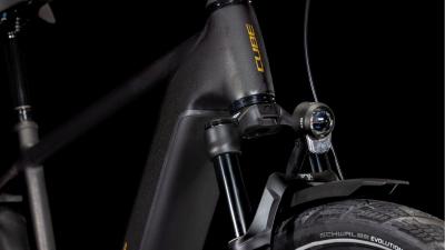 Cube Kathmandu Hybrid SLT 800 golddust'n'black Größe: 50 cm Produktbild 6