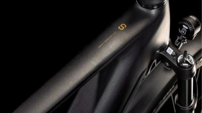 Cube Kathmandu Hybrid SLT 800 golddust'n'black Größe: 58 cm Produktbild 1