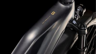 Cube Kathmandu Hybrid SLT 800 golddust'n'black Größe: Trapeze 50 cm Produktbild 1