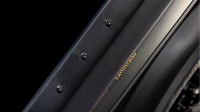 Cube Kathmandu Hybrid SLT 800 golddust'n'black Größe: Trapeze 50 cm Produktbild 2