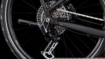 Cube Kathmandu Hybrid SLT 800 golddust'n'black Größe: Easy Entry 58 cm Produktbild 4