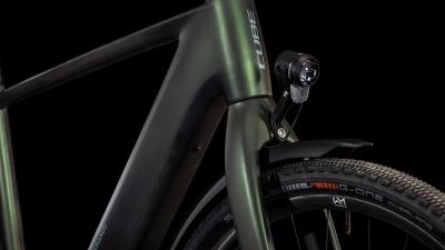 Cube Kathmandu Hybrid C:62 SLT 400X stellar'n'origanogreen Größe: 58 cm Produktbild 3