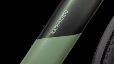Cube Kathmandu Hybrid C:62 SLT 400X stellar'n'origanogreen Größe: 58 cm Produktbild 4