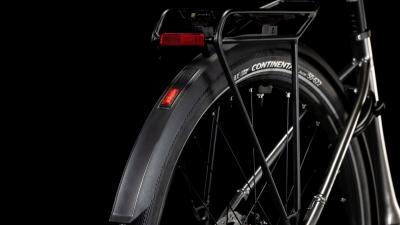 Cube Supreme Hybrid Deluxe ONE 625 slateblack'n'black Größe: Easy Entry 46 cm Produktbild 3