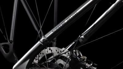 Cube Supreme Hybrid Deluxe ONE 625 slateblack'n'black Größe: Easy Entry 46 cm Produktbild 4