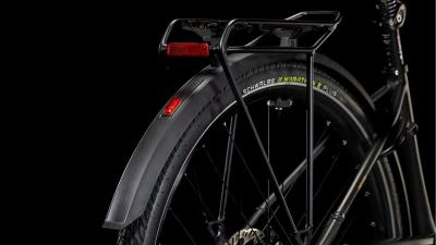 Cube Supreme Hybrid Deluxe SLT 625 golddust'n'black Größe: Easy Entry 54 cm Produktbild 3