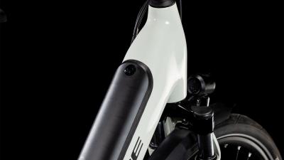 Cube Supreme Hybrid ONE 500 desertstone'n'black Größe: Easy Entry 54 cm Produktbild 1