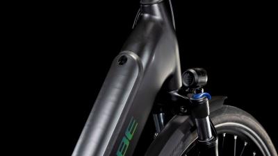 Cube Supreme Hybrid Pro 625 black'n'spectral Größe: Easy Entry 46 cm Produktbild 1