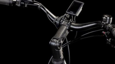 Cube Supreme Hybrid Pro 625 black'n'spectral Größe: Easy Entry 50 cm Produktbild 2