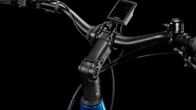 Cube Supreme Hybrid Pro 625 electricblue'n'blue Größe: Easy Entry 42 cm Produktbild 2