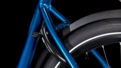 Cube Supreme Hybrid Pro 625 electricblue'n'blue Größe: Easy Entry 46 cm Produktbild 4