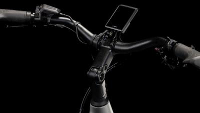 Cube Supreme Hybrid SLX 625 grey'n'lunar Größe: Easy Entry 50 cm Produktbild 2