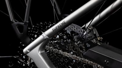 Cube Supreme Hybrid SLX 625 grey'n'lunar Größe: Easy Entry 54 cm Produktbild 4