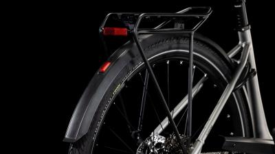 Cube Supreme Hybrid SLX 625 grey'n'lunar Größe: Easy Entry 58 cm Produktbild 3