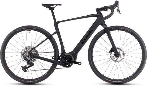 Cube Nuroad Hybrid C:62 SLX 400X carbon'n'glossy Größe: XL