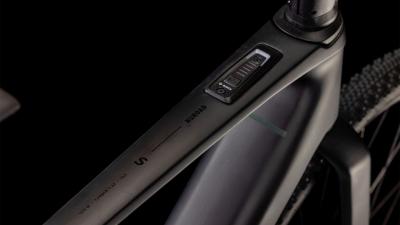 Cube Nuroad Hybrid C:62 SLX 400X carbon'n'glossy Größe: XL Produktbild 1