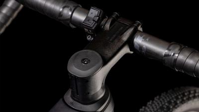 Cube Nuroad Hybrid C:62 SLX 400X carbon'n'glossy Größe: XL Produktbild 2