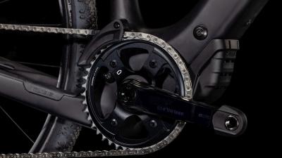 Cube Nuroad Hybrid C:62 SLX 400X carbon'n'glossy Größe: XL Produktbild 4