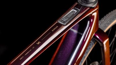 Cube Nuroad Hybrid C:62 SLT 400X solareclipse'n'bronze Größe: M Produktbild 1