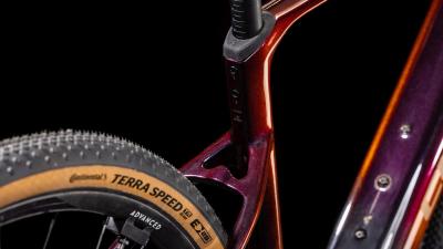 Cube Nuroad Hybrid C:62 SLT 400X solareclipse'n'bronze Größe: M Produktbild 2