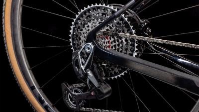 Cube Nuroad Hybrid C:62 SLT 400X solareclipse'n'bronze Größe: M Produktbild 6