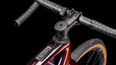 Cube Nuroad Hybrid C:62 SLT 400X solareclipse'n'bronze Größe: L Produktbild 3