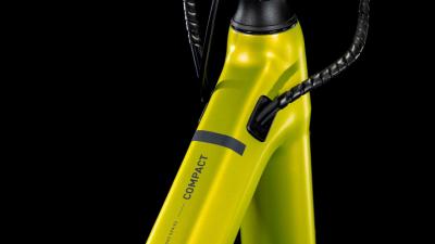 Cube Compact Hybrid 500 lizard'n'reflex Größe: 20": ONE SIZE Produktbild 2